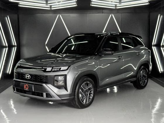 HYUNDAI CRETA 1.0 TGDI FLEX N LINE AUTOMÁTICO